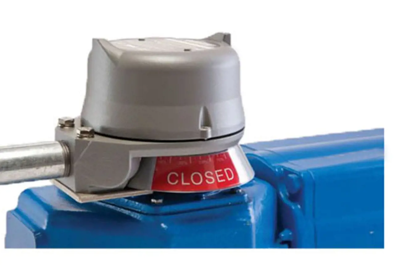 Limit Switch Box & Sensörler